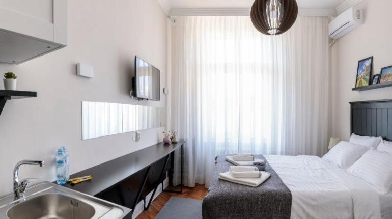 Homerent Dream Apartment Novi Sad Exterior foto