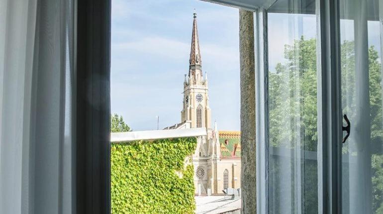 Homerent Dream Apartment Novi Sad Exterior foto