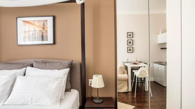 Homerent Dream Apartment Novi Sad Exterior foto