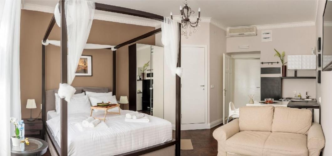 Homerent Dream Apartment Novi Sad Exterior foto