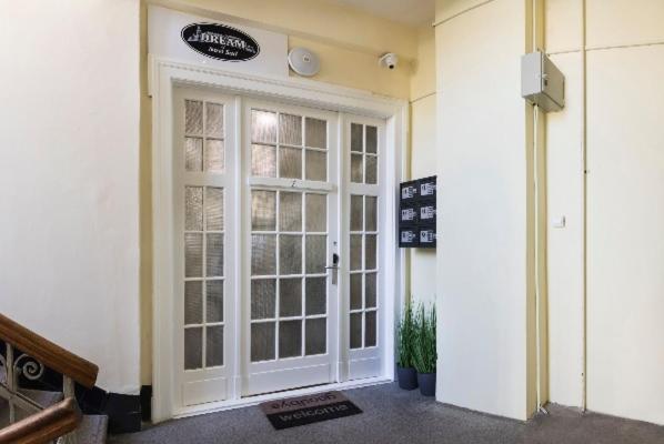 Homerent Dream Apartment Novi Sad Exterior foto